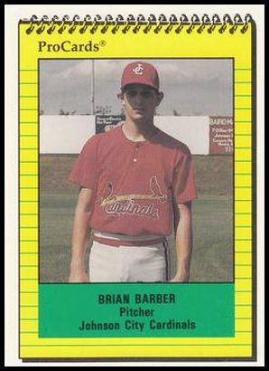 3969 Brian Barber